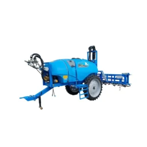 Erbicidator Bufer,  Atrox Classic, tractat 3000 litri, 18m cu deschidere si ridicare hidraulica