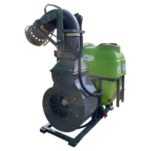 Atomizor purtat, Bufer, model Verbot, cu cap robot, 600 litri