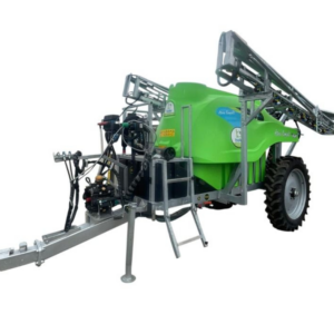 Erbicidator tractat, Bufer, Atrox Maxi Clasic, 3000 litri cu lance 18m galvanizata, ridicare si deschidere hidraulica, pompa Bertolini Poly2180, calculator Arag Bravo 180S,premixer Polmac-Italia