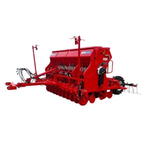 Semanatoare directa plante paioase - no till, Bufer, model Milenyum, latime de lucru 280 cm, 130 CP