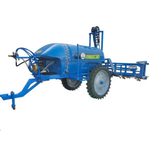 Erbicidator Bufer, Atrox Classic, tractat 2000 litri, 18m, ridicare hidraulica, deschidere manuala
