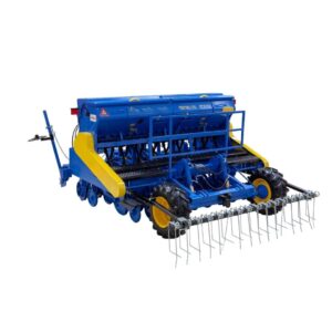 Semanatoare directa plante paioase - no till, Bufer, model Milenyum, latime de lucru 336 cm